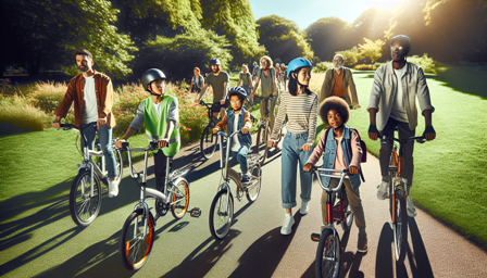 fietskringloop zeist fietsen is gezond en milieuvriendelijk 448